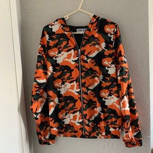 I.AM.GIA Camo Jacket